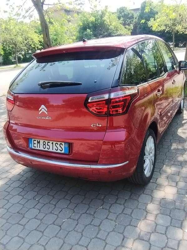 Occasion Citroën C4 Picasso SELECTION 111 ch (81 kW) 2012 Monospace