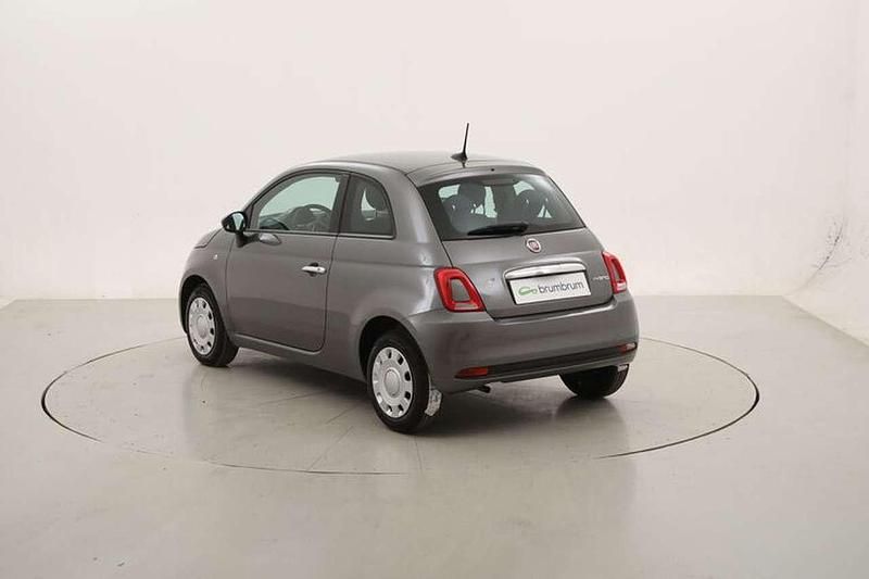 Usata Fiat 500 69 CV (50 kW) 2022 Grigio Utilitaria