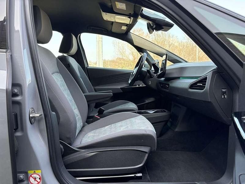 Usata VW ID.3 Pro 169 kW (231 CV) 2021 Grigio Utilitaria