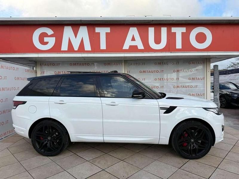 Usado Land Rover Range Rover Autobiography 340 HP (250 kW) 2015 Branco SUV