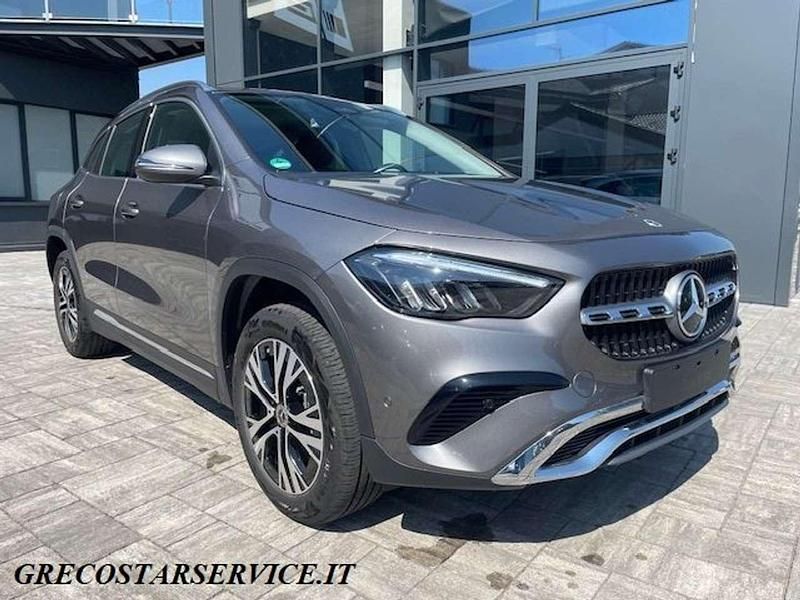 Usata Mercedes GLA250 Advanced 163 CV (119 kW) 2024 Montagna SUV