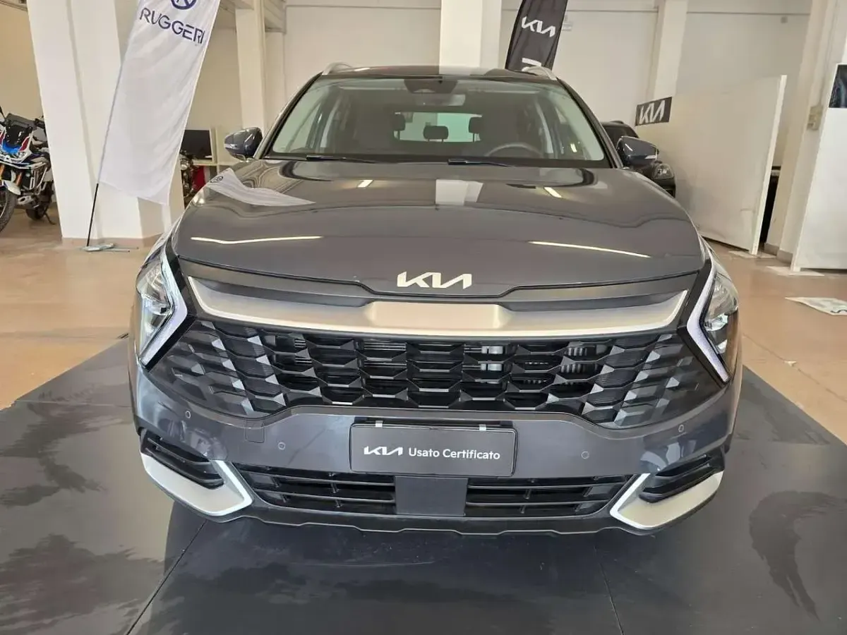 Usata Kia Sportage Style 136 CV (100 kW) 2023 Other SUV