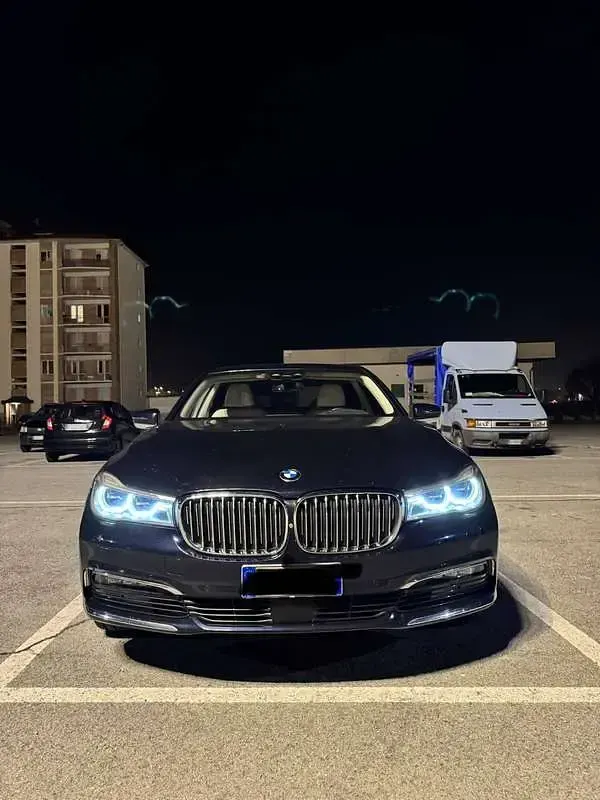 Usata BMW 730 265 CV (194 kW) 2018 Berlina