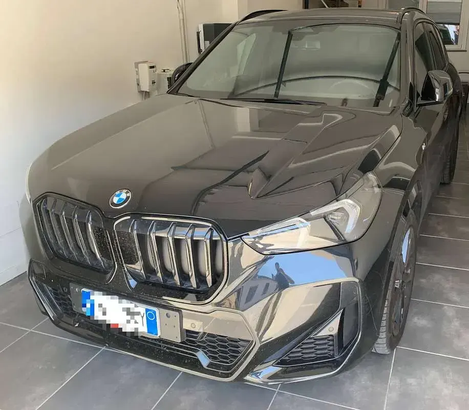 Usata BMW X1 M Sport 211 CV (155 kW) 2024 Nero SUV