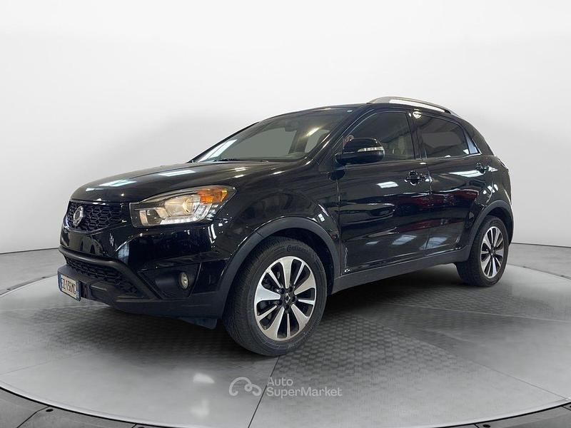 Other Usata 2015 Ssangyong Korando SUV | 5900 € (Ottimo prezzo) - Immagine 1/4
