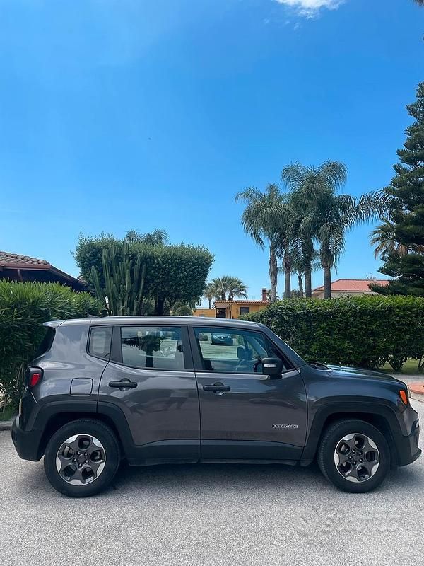 Usata Jeep Renegade Sport 95 CV (69 kW) 2018 SUV
