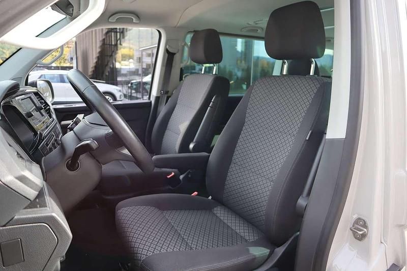 Usata VW Multivan 150 CV (110 kW) 2021 Bianco Furgone