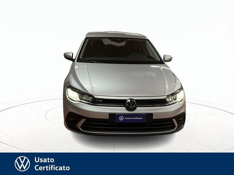 Nuova VW Polo Edition 95 CV (69 kW) 2025 Grigio / pastello Utilitaria