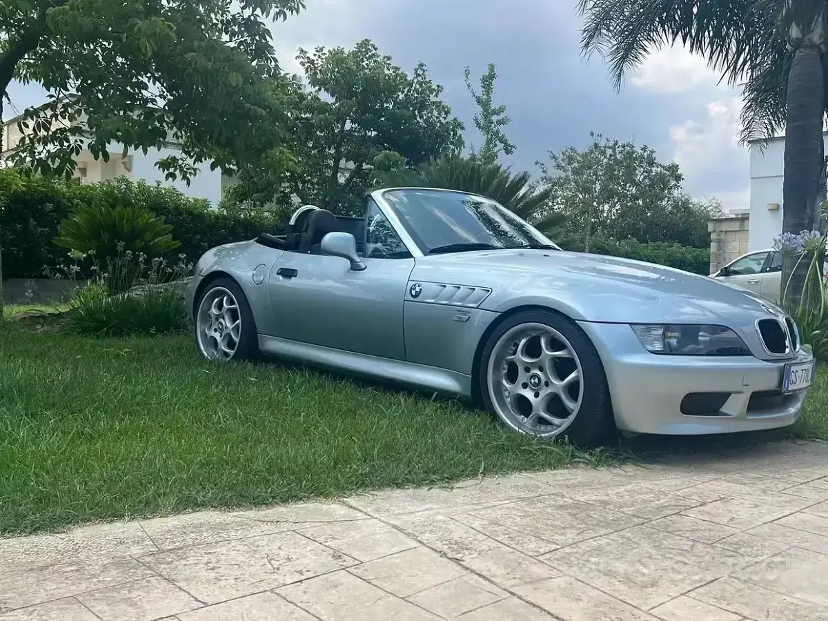 Usata BMW Z3 140 CV (102 kW) 1996 Cabrio