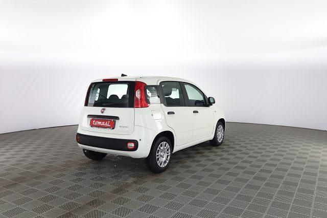 Nuova Fiat Panda Icon 65 CV (47 kW) 2025 Bianco gelato Utilitaria