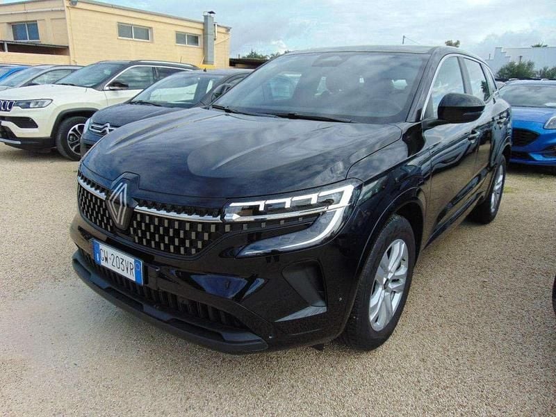 Usata Renault Austral Evolution 160 CV (117 kW) 2024 Nero SUV