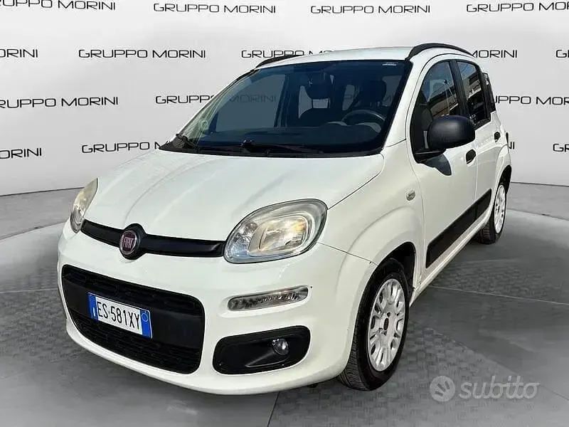 Usata Fiat Panda Pop 69 CV (50 kW) 2013 Utilitaria
