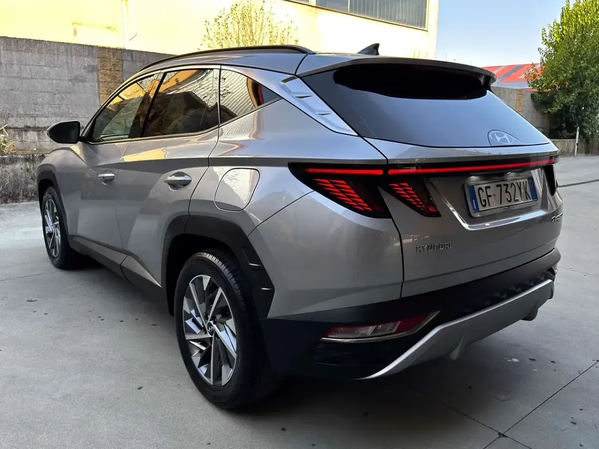 Usata Hyundai Tucson 150 CV (110 kW) 2021 Other SUV