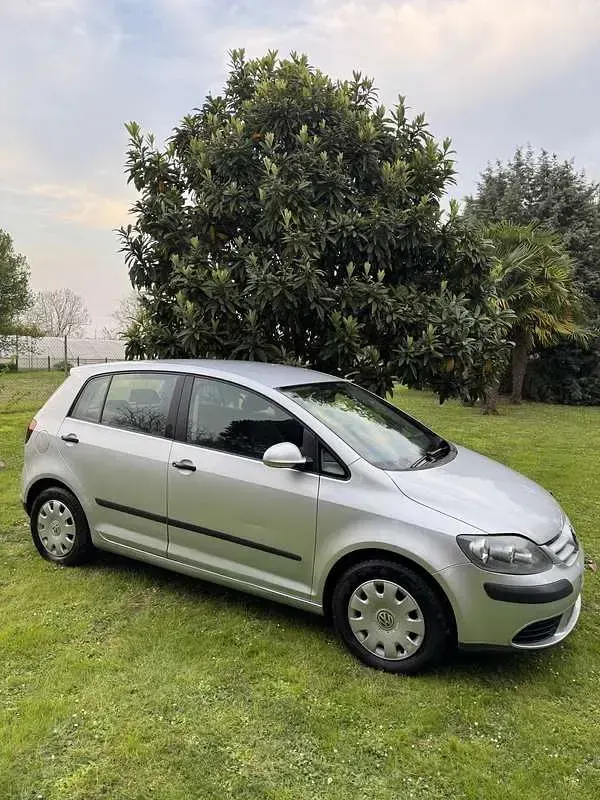 Usata VW Golf Plus Cross Trendline 75 CV (55 kW) 2005 Grigio Berlina