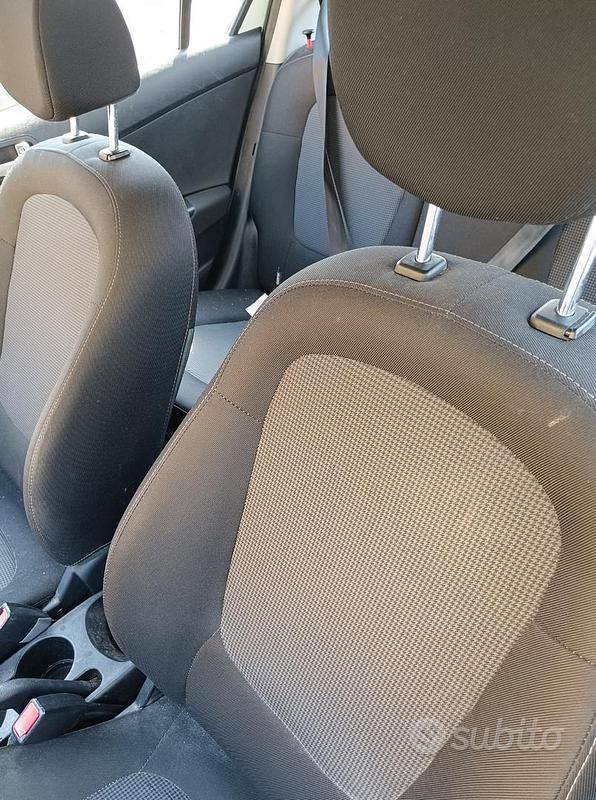 Usata Hyundai i20 2012 Bianco Berlina