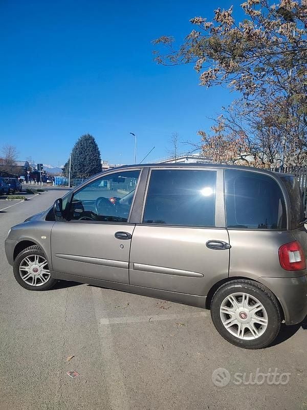 Usata Fiat Multipla Dynamic 2009 Monovolume