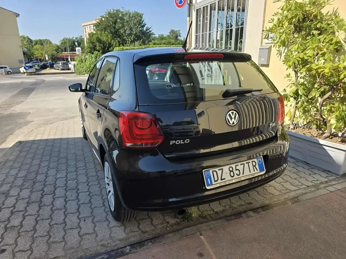 Usata VW Polo Highline 90 CV (66 kW) 2011 Other Utilitaria