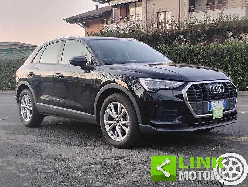 Nero Usata 2021 Audi Q3 S-Line SUV | 28.000 € (Ottimo prezzo) - Immagine 1/4