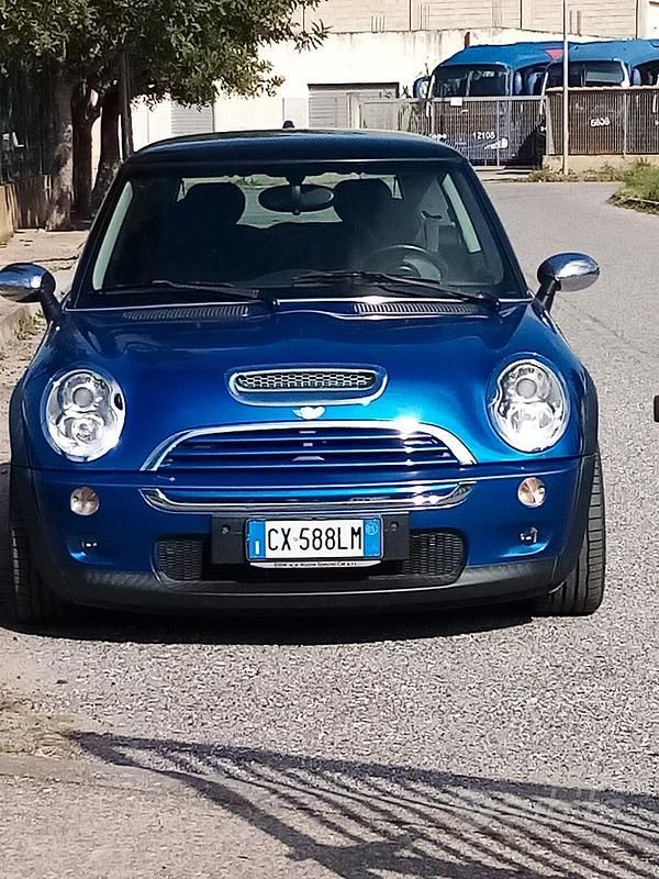 Usata 2005 Mini Cooper S Due volumi | 4800 € (Super prezzo) - Immagine 1/4