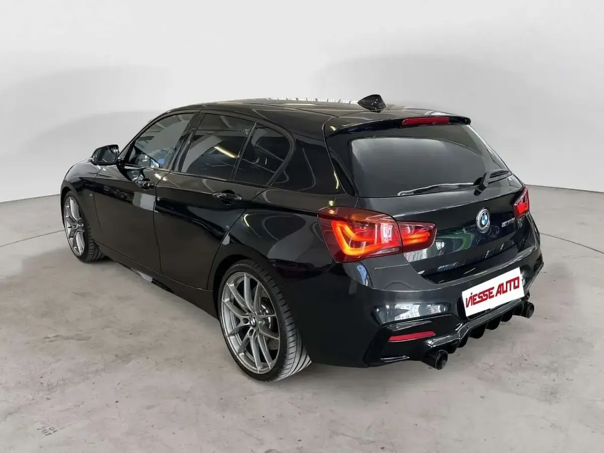 Usata BMW M140 340 CV (250 kW) 2019 Nero Utilitaria