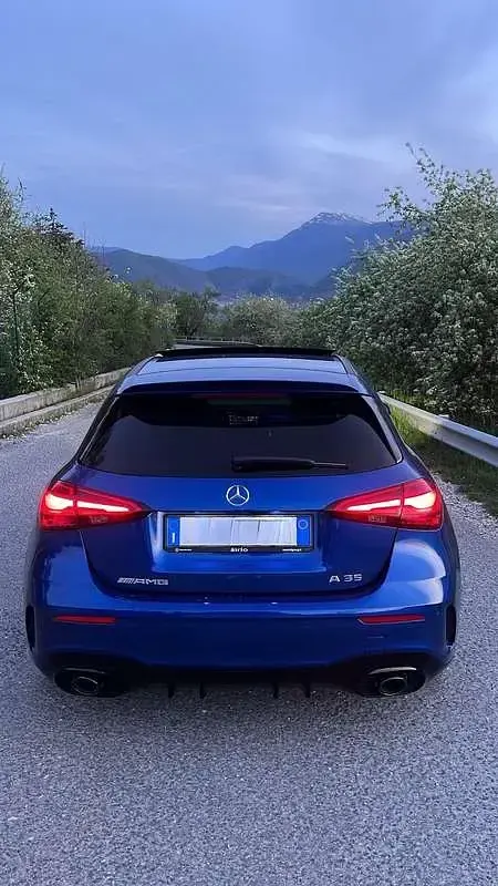 Usata Mercedes A35 AMG AMG Line Premium Plus 306 CV (225 kW) 2023 Berlina