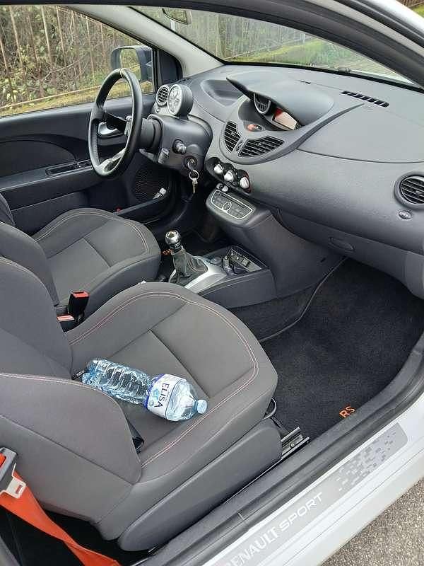 Usata Renault Twingo R.S. 133 CV (97 kW) 2010 Utilitaria