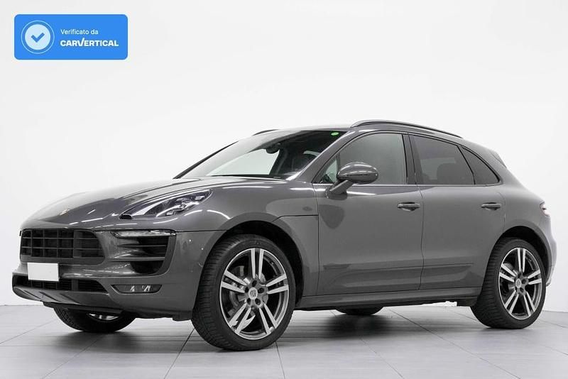Occasion Porsche Macan 250 ch (183 kW) 2017 SUV
