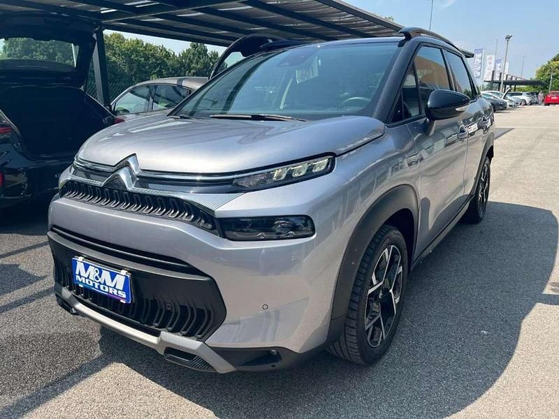 Usata Citroën C3 Aircross PureTech 131 CV (96 kW) 2023 Grigio SUV