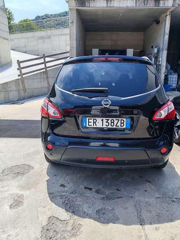 Usata Nissan Qashqai +2 131 CV (96 kW) 2013 Nero SUV
