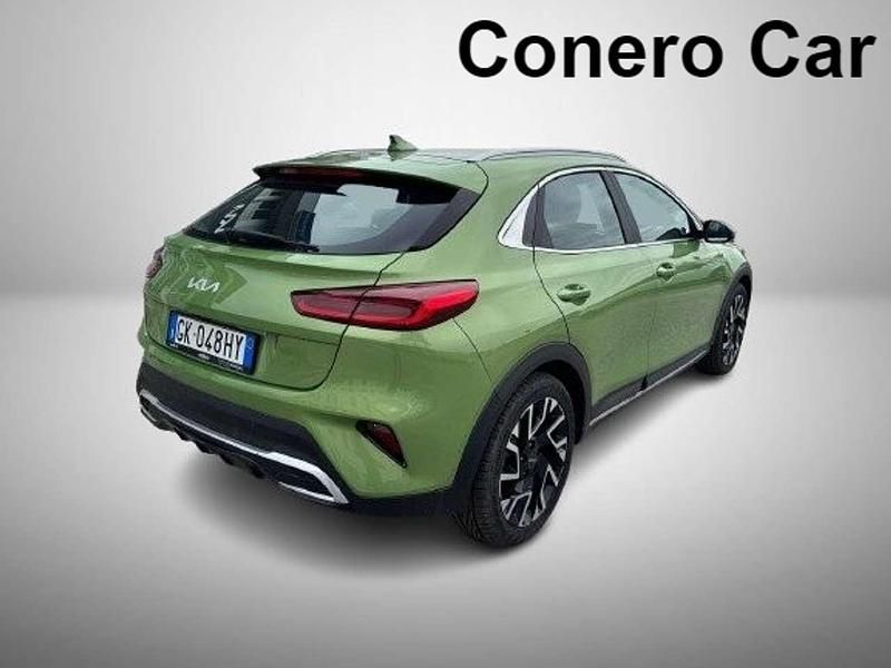Usata Kia XCeed Style 117 CV (86 kW) 2023 Verde SUV