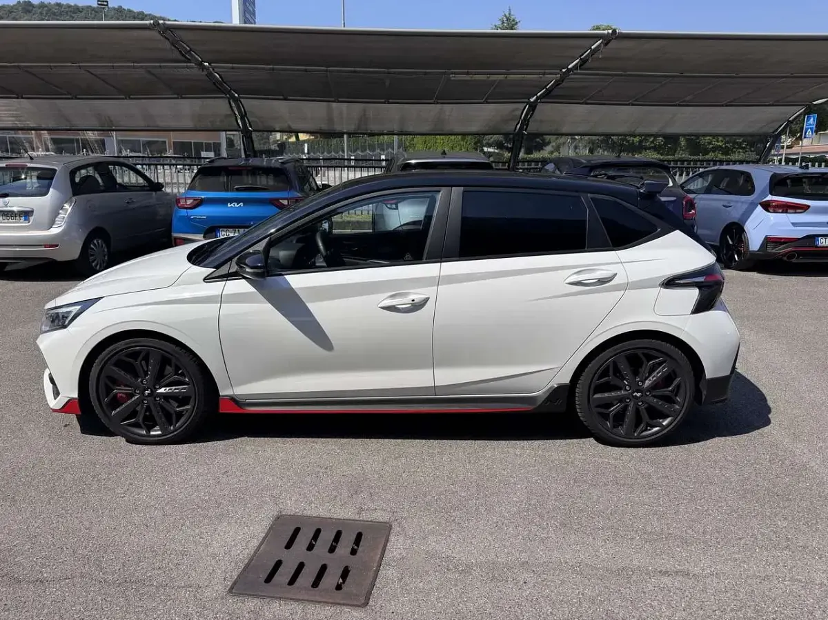 Usata Hyundai i20 N Performance 204 CV (150 kW) 2024 Other Utilitaria