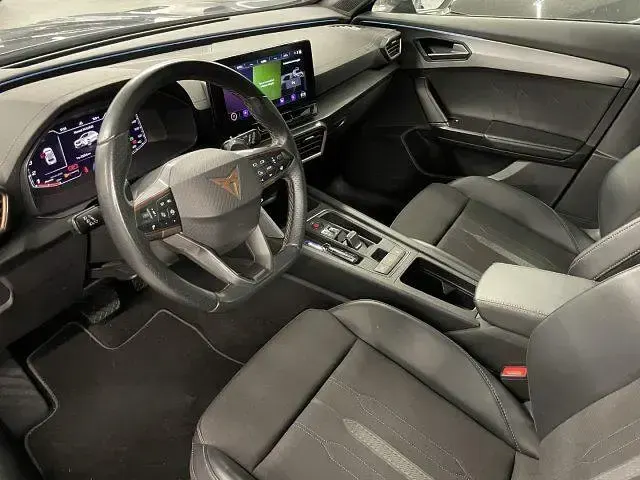 Usata Cupra Formentor 150 CV (110 kW) 2023 Nero SUV