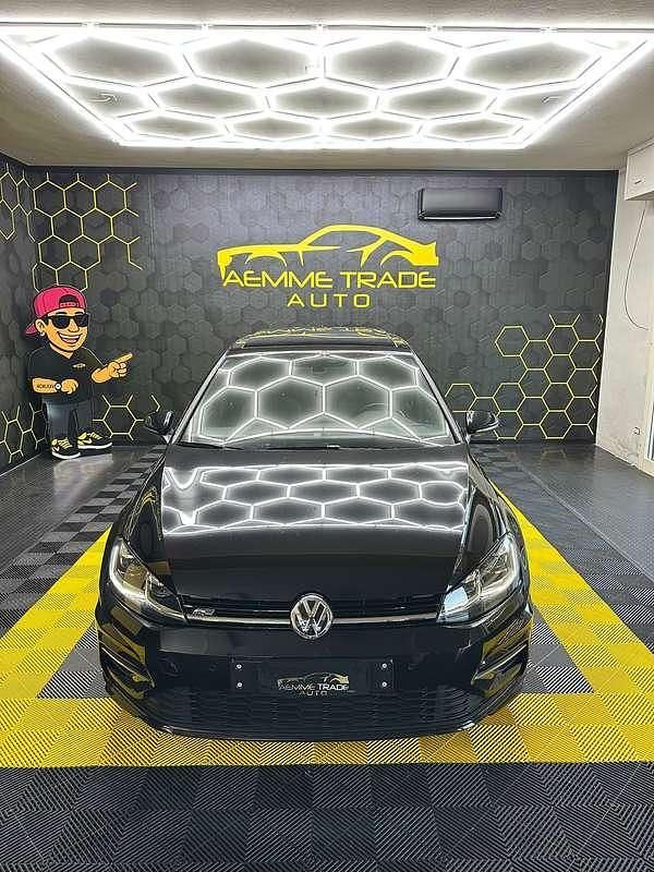 Usata VW Golf VII R-line 116 CV (85 kW) 2019 Berlina
