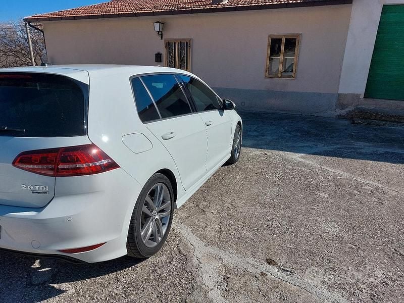 Usata VW Golf VII 150 CV (110 kW) 2017