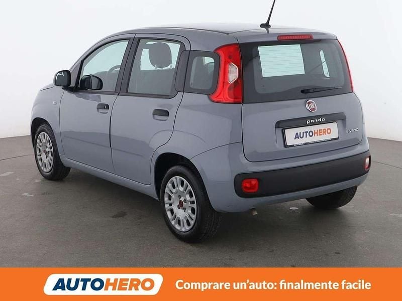 Usata Fiat Panda Easy 71 CV (52 kW) 2020 Grigio Utilitaria