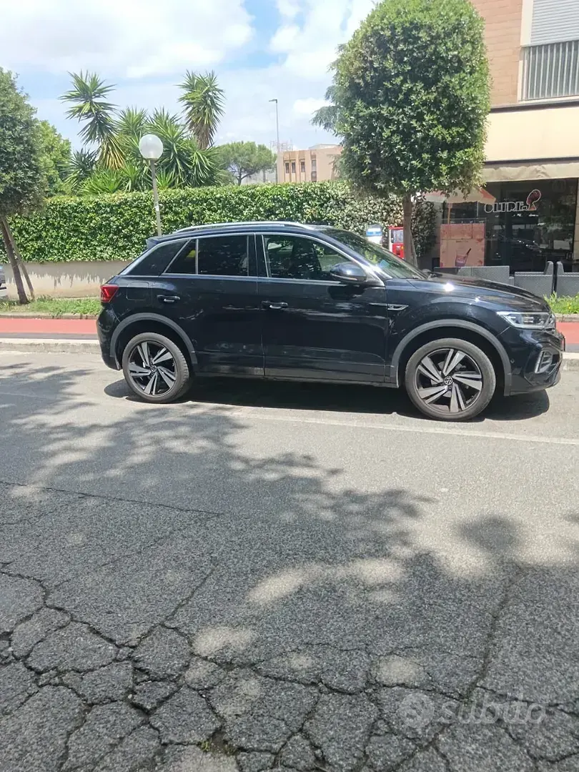 Occasion VW Type 3 R-line 150 PK (110 kW) 2023 Zwart SUV