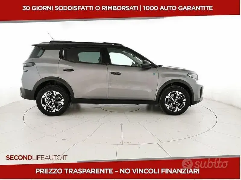 Nuova Citroën C3 Aircross 52 kW (72 CV) 2025 Grigio SUV