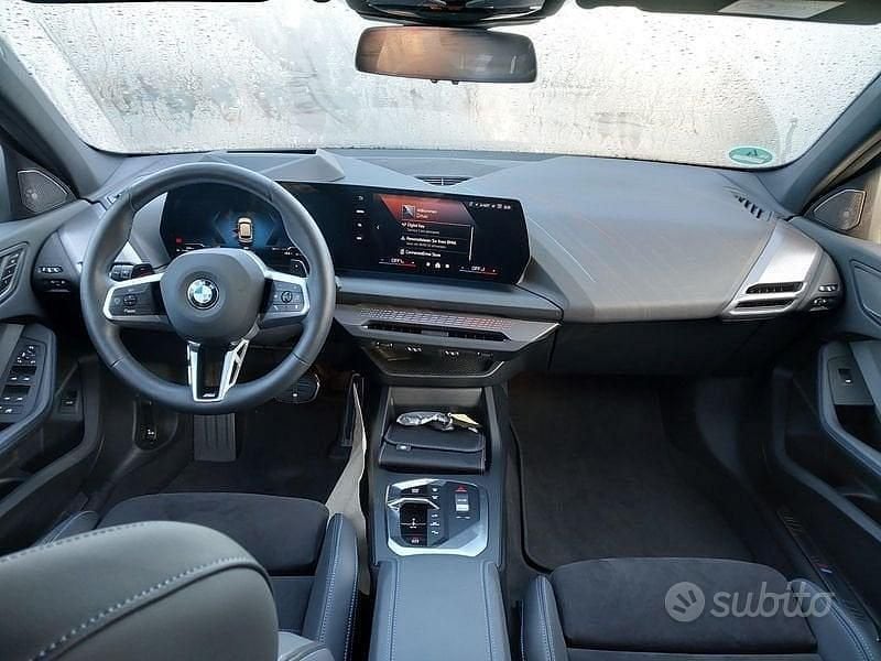 Usata BMW 120 M Sport 170 CV (125 kW) 2025 Bianco Utilitaria