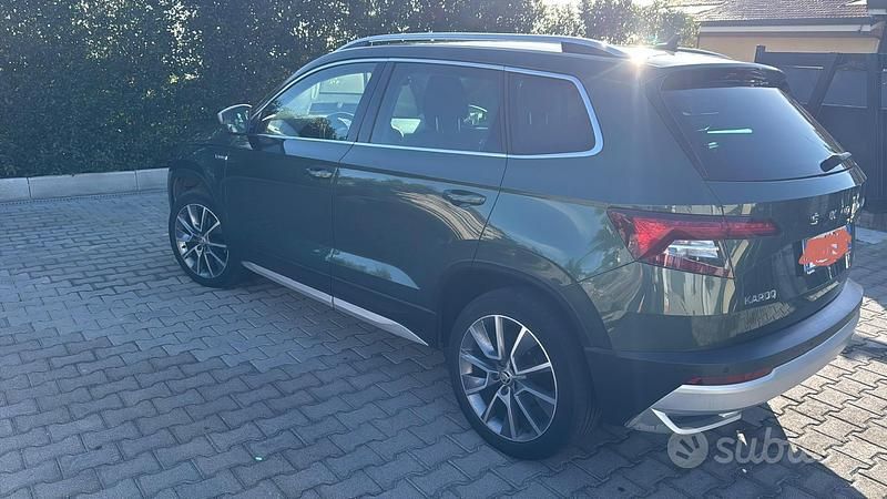 Usata Skoda Karoq 115 CV (84 kW) 2021 SUV
