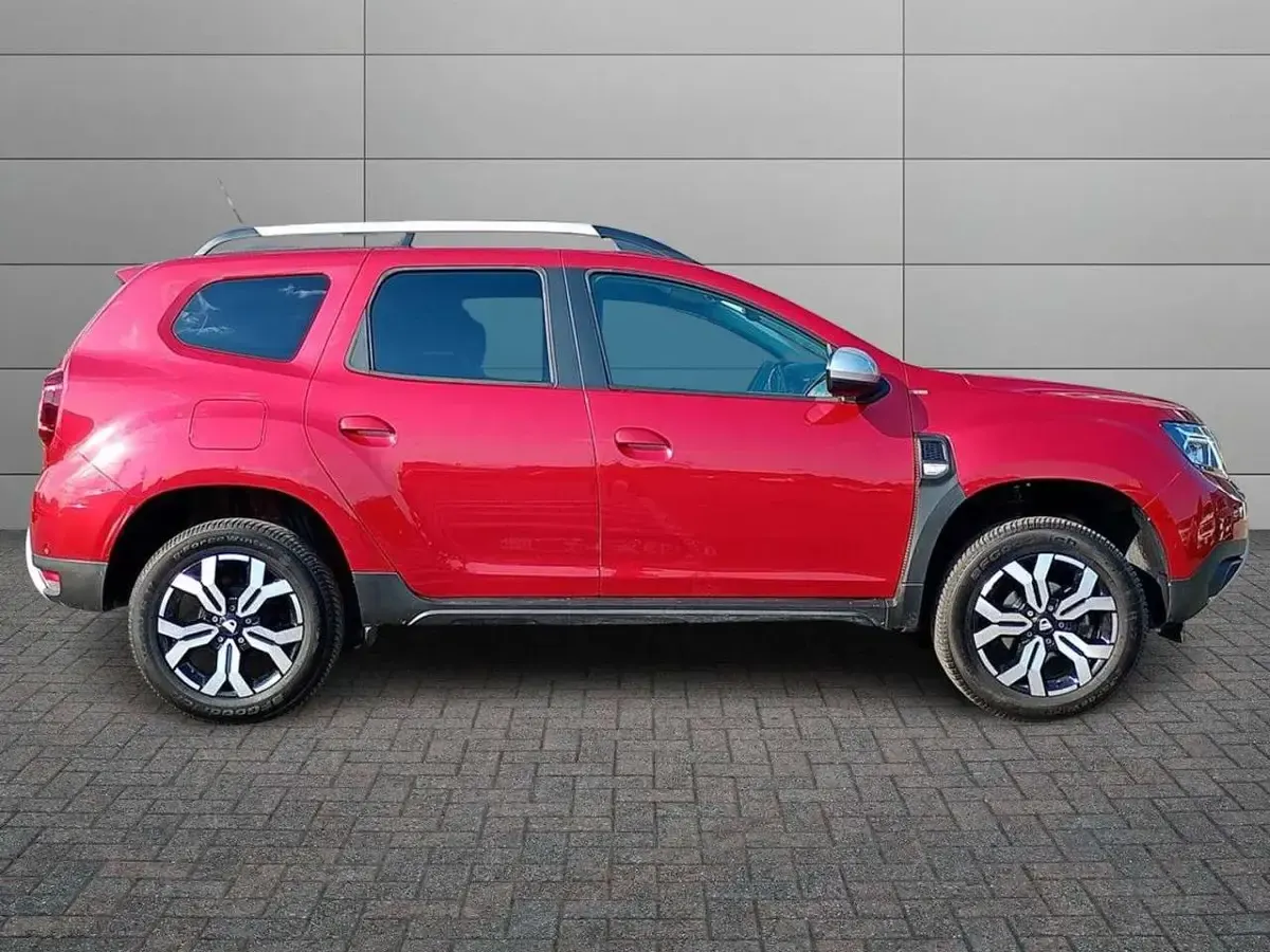 Usata Dacia Duster Prestige 101 CV (74 kW) 2022 Other SUV