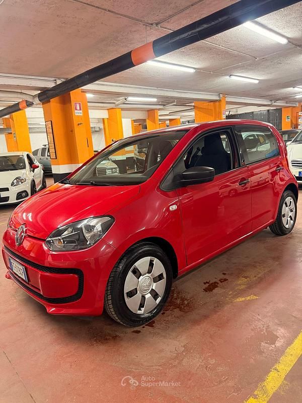 Usata VW up! 60 CV (44 kW) 2016 Utilitaria