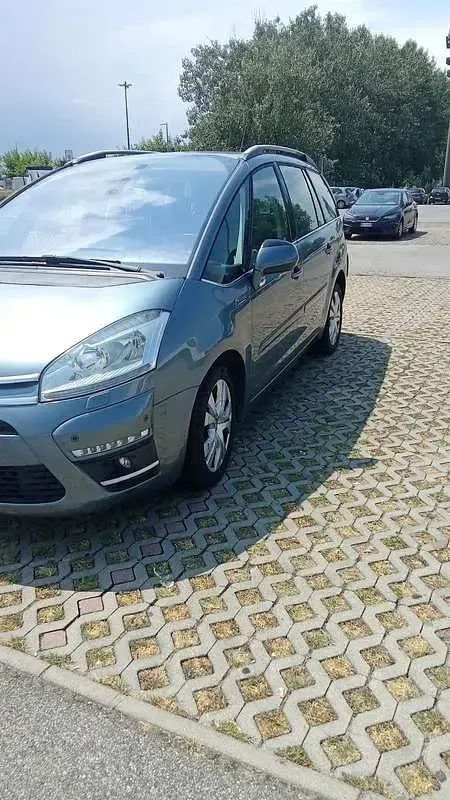 Usata Citroën C4 Picasso Exclusive 163 CV (119 kW) 2012 Monovolume