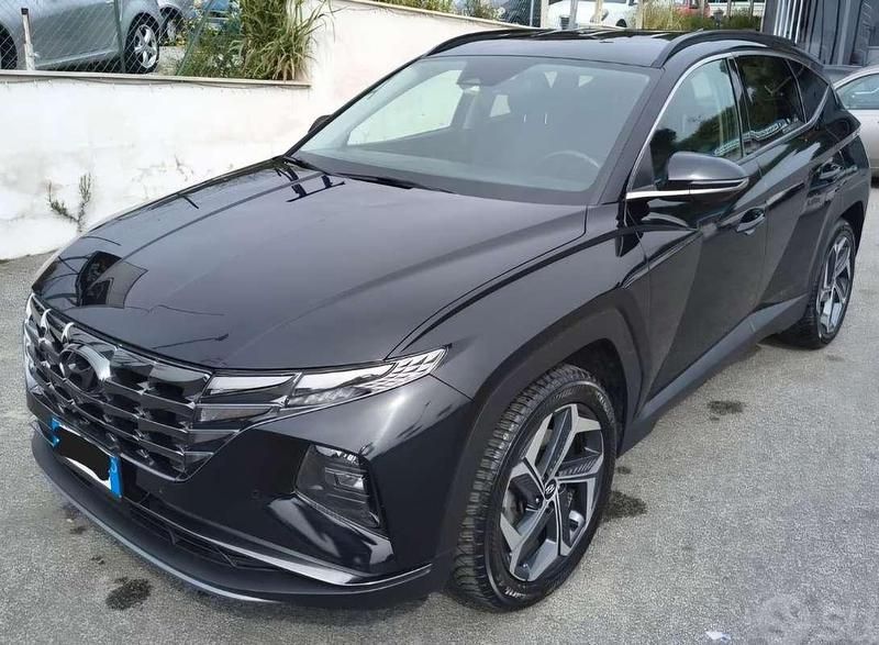 Usata Hyundai Tucson 179 CV (131 kW) 2024 SUV