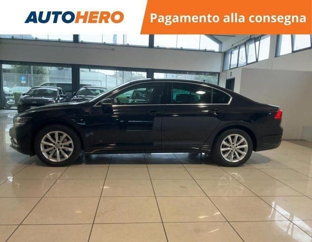 Usata VW Passat Business 150 CV (110 kW) 2020 Nero Berlina