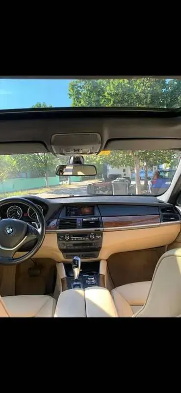 Usata BMW X6 245 CV (180 kW) 2011 Bianco SUV