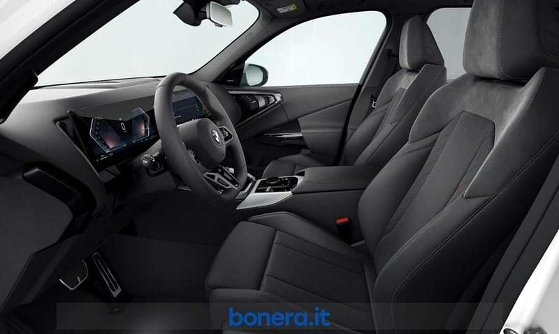 Nuova BMW X3 M Sport 197 CV (144 kW) 2026 Alpin white pastello SUV