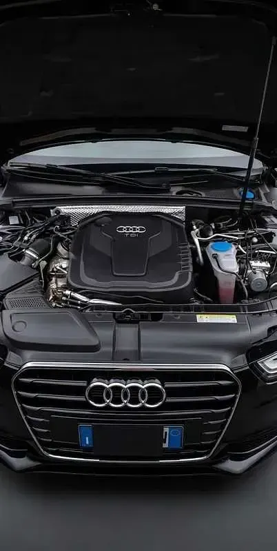 Usata Audi A5 Cabriolet S-Line 190 CV (139 kW) 2016 Cabrio