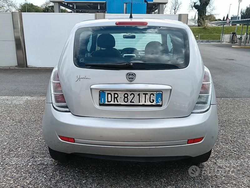 Usata Lancia Ypsilon 2008 Utilitaria