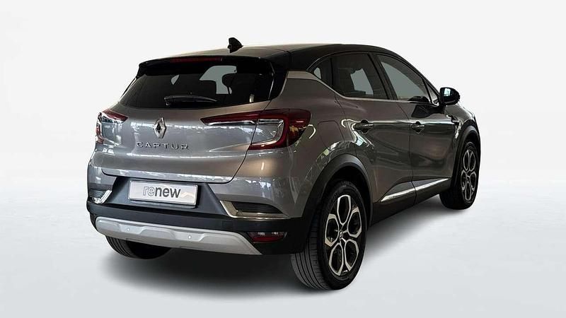 Usata Renault Captur Intens 101 CV (74 kW) 2023 Grigio  nero SUV
