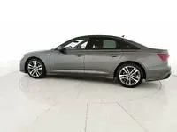 Usata Audi A6 S-Line 204 CV (150 kW) 2025 Grigio Utilitaria